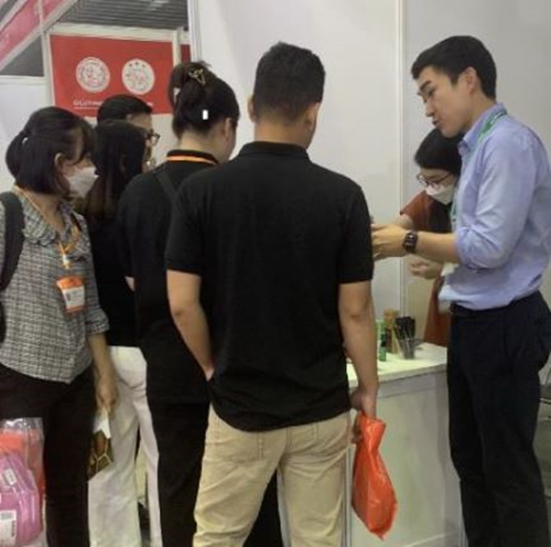 서울프로폴리스(주), 베트남 전시회 ‘FOOD EXPO 2022’ 참가