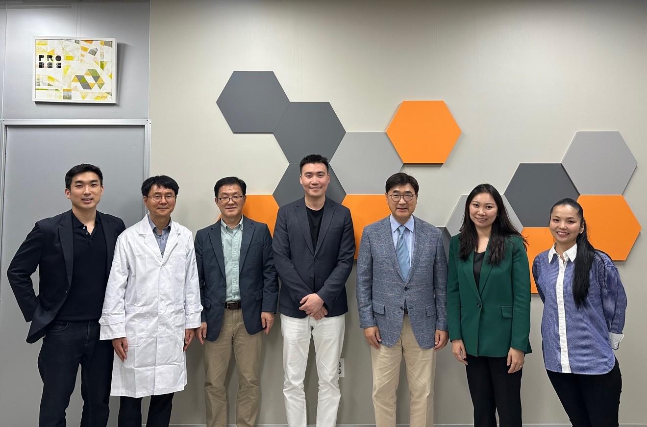 Monos Group Delegation Visits Seoul Propolis to Discuss Global Collaboration Opp...